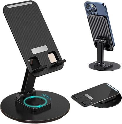 360° Rotatable Foldable Mobile Phone Stand