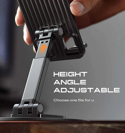 360° Rotatable Foldable Mobile Phone Stand